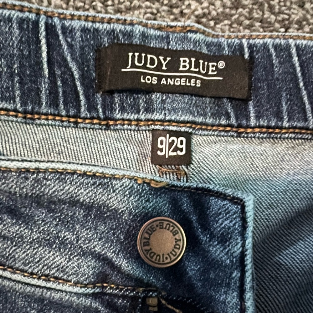 Judy Blue Joggers- original- authentic- size 9